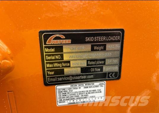  96901 QB480 Mini homlokrakodók