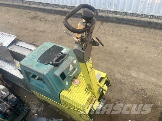 Ammann APH11095 Vibrátorok