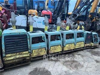 Ammann APH11095 Vibrátorok