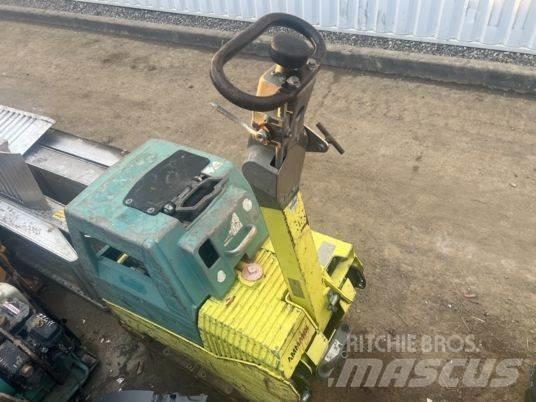 Ammann APH11095 Vibrátorok