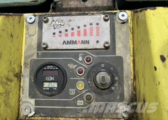 Ammann aph11095 Vibrátorok