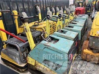 Ammann APH6020 Vibrátorok
