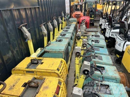 Ammann APH6020 Vibrátorok