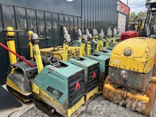 Ammann APR 5920 Vibrátorok