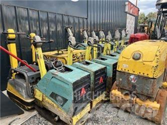Ammann APR 5920 Vibrátorok