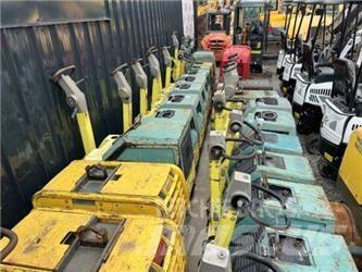 Ammann APR4920 Vibrátorok