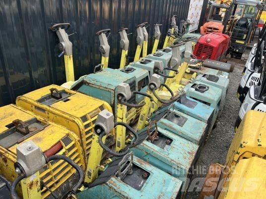 Ammann APR4920 Vibrátorok