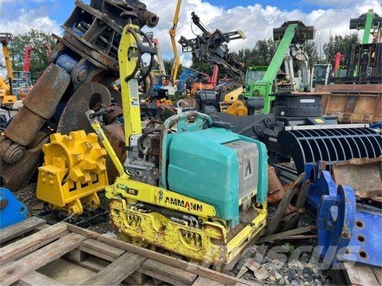 Ammann ARW65 Vibrátorok