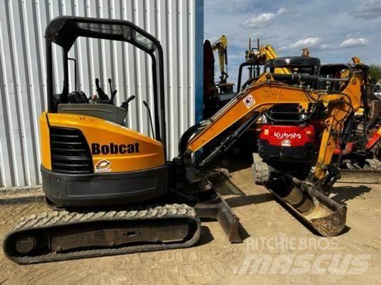 Bobcat E26 Mini kotrók < 7t