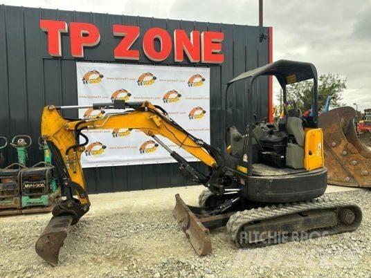Bobcat E26 Canopy Mini kotrók < 7t