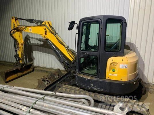 Bobcat E50 Mini kotrók < 7t