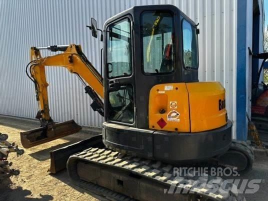 Bobcat E50 Mini kotrók < 7t