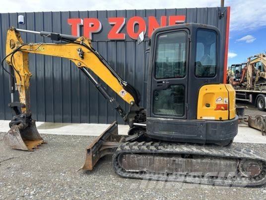 Bobcat E50 Mini kotrók < 7t