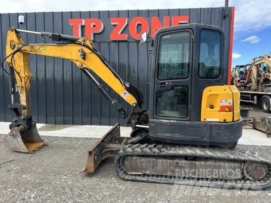 Bobcat E50 Mini kotrók < 7t