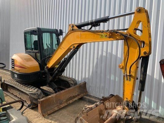 Bobcat E50EM Mini kotrók < 7t