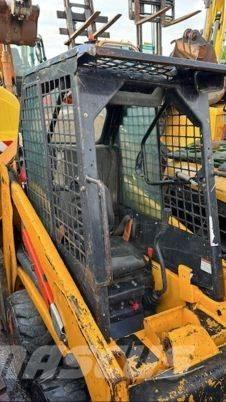 Bobcat S70 Mini homlokrakodók