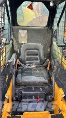 Bobcat S70 Mini homlokrakodók