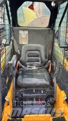 Bobcat S70 Mini homlokrakodók
