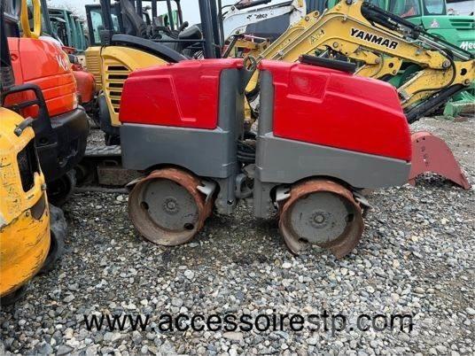 Bomag BMP8500 Hulladéktömörítők