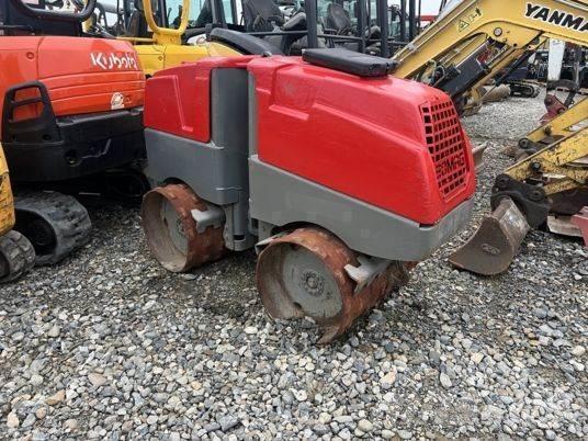 Bomag BMP8500 Hulladéktömörítők