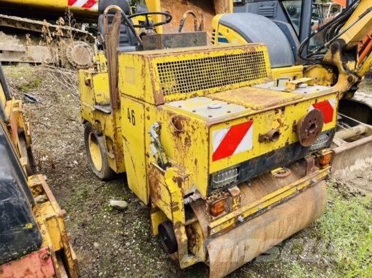 Bomag BW100AC Kombinált hengerek