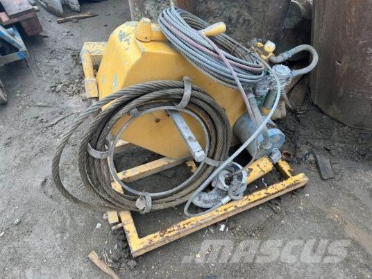  Dérouleuse Építőipar - Egyebek