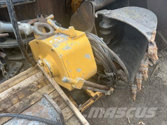  Dérouleuse Építőipar - Egyebek