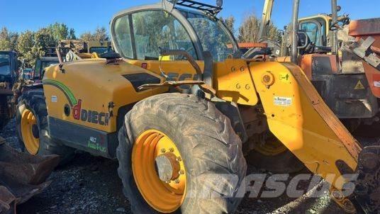 Dieci AGRI PLUS 40.7 Teleszkópos rakodók