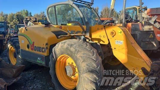 Dieci AGRI PLUS 40.7 Teleszkópos rakodók