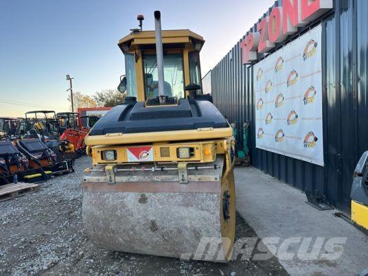 Dynapac CC222 Ikerdobos hengerek