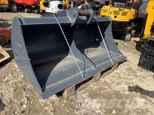  Godet 1M80 - axe 65 mm Kanalak