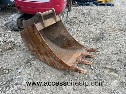  Godet pour pelle S50 Kanalak