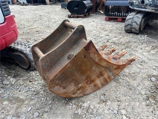  Godet pour pelle S50 Kanalak