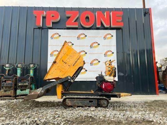Hinowa HS850 Mezei dömperek