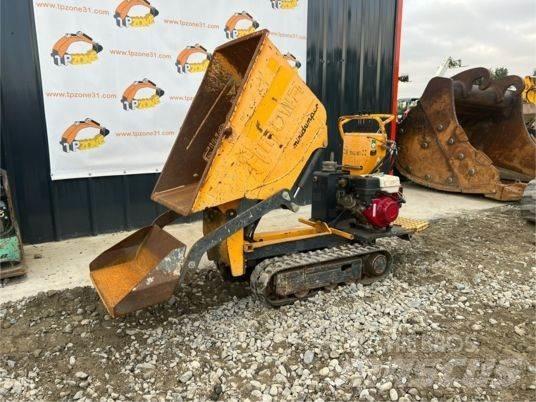 Hinowa HS850 Mezei dömperek