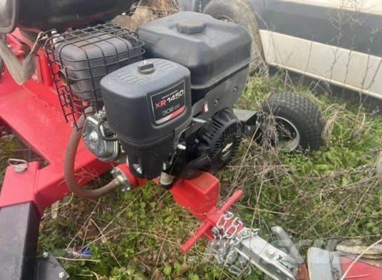  HZC Power Spider Mini kotrók < 7t