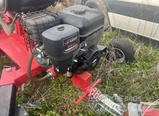  HZC Power Spider Mini kotrók < 7t