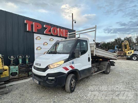 Iveco 35-130 Benne Építőipar - Egyebek