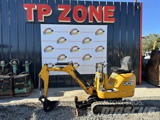 JCB 8008 à 7900 € HT Mini kotrók < 7t