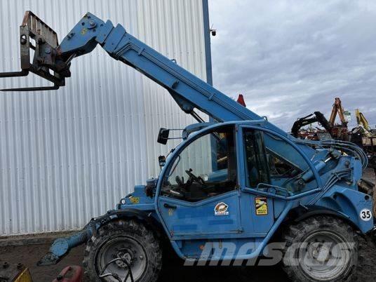 JLG 4013 Teleszkópos rakodók