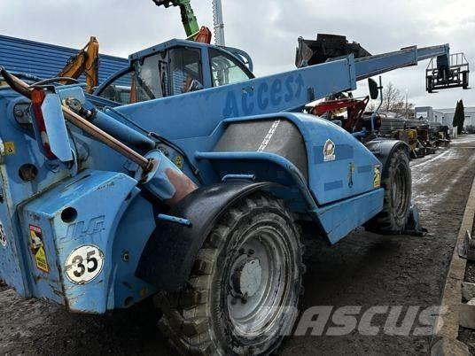 JLG 4013 Teleszkópos rakodók