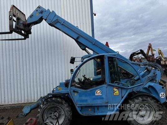 JLG 4013 Teleszkópos rakodók