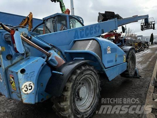 JLG 4013 Teleszkópos rakodók