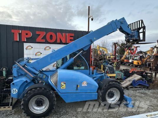JLG 4013 à 23900 € HT Teleszkópos rakodók