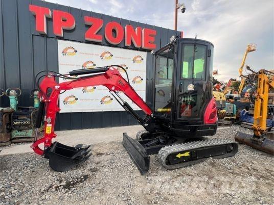 JPC HT25 Mini kotrók < 7t