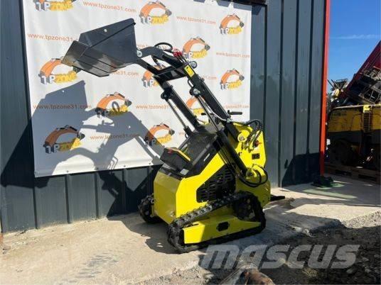 JPC HT360 Mini kotrók < 7t