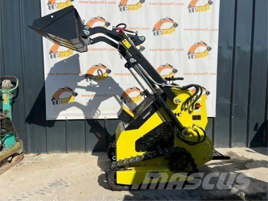 JPC HT360 Mini kotrók < 7t