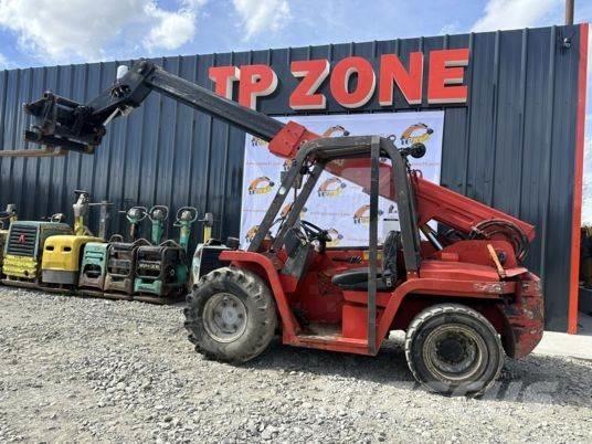 Manitou BT420 Teleszkópos rakodók