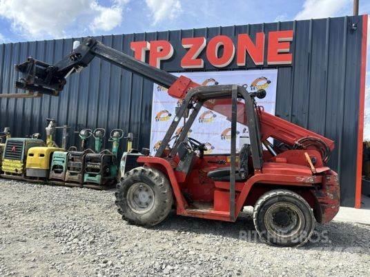 Manitou BT420 Teleszkópos rakodók