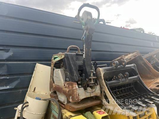 Mikasa Mvh 308 dsz Vibrátorok